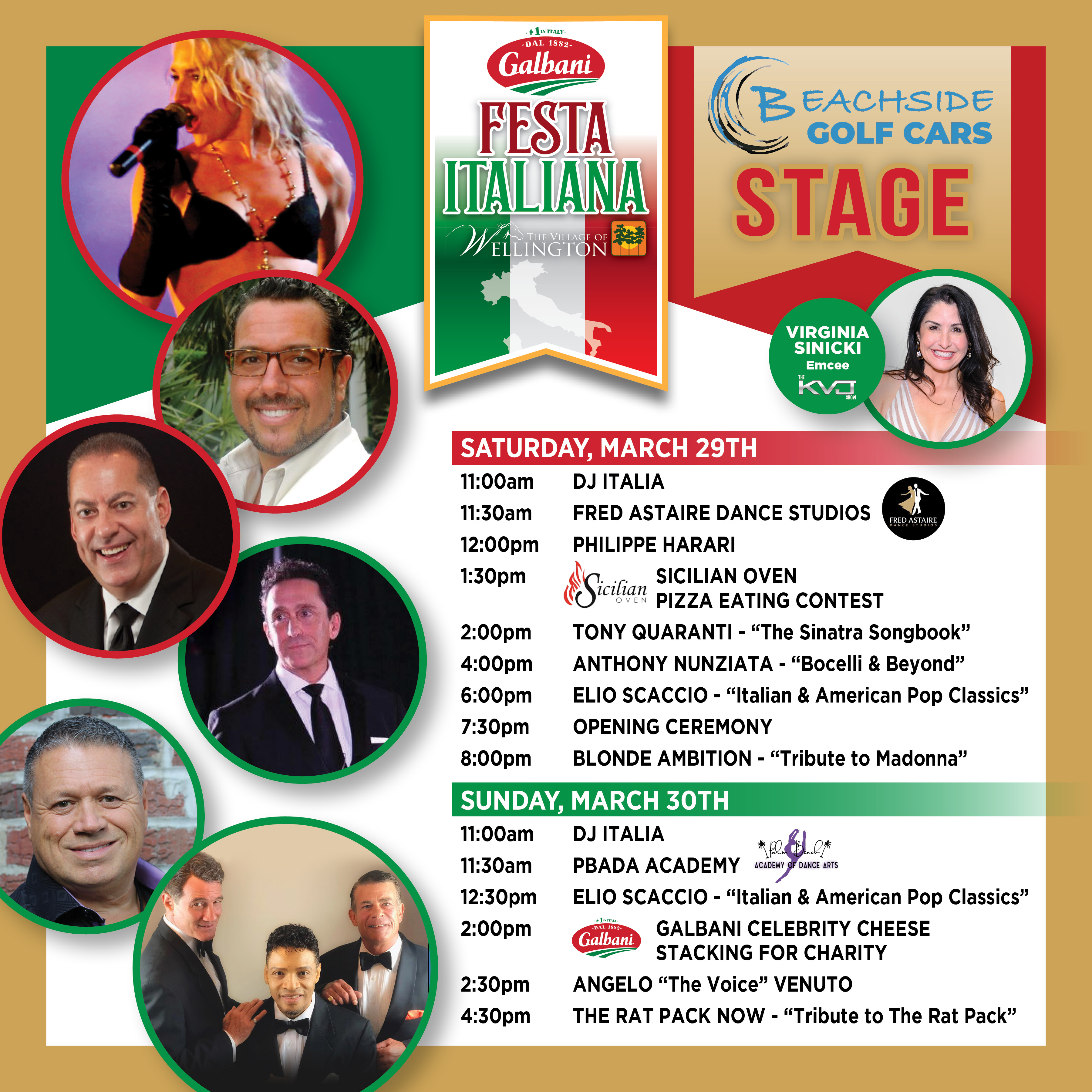 Taste of Little Italy Entertainment